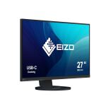 EIZO FlexScan EV2720S-BK Computerbildschirm 68,6 cm (27") 2560 x 1440 Pixel Quad HD LCD Schwarz