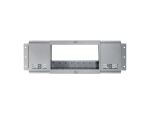 LevelOne POC-4001 Netzwerkchassis 4U Aluminium