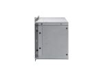 LevelOne POC-4001 Netzwerkchassis 4U Aluminium