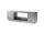LevelOne POC-4001 Netzwerkchassis 4U Aluminium