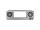 LevelOne POC-4001 Netzwerkchassis 4U Aluminium