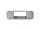 LevelOne POC-4001 Netzwerkchassis 4U Aluminium