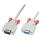 Lindy 31519 Serien-Kabel Grau 2 m
