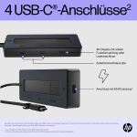 HP Universal USB-C Multiport-Hub