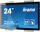 iiyama ProLite TF2415MC-B2 23.8" Full HD Touch Display schwarz