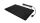 KeySonic KSK-5230 IN (CH) Industrie Tastatur, USB, Touchpad, schwarz, 2 Maustasten, wasserdicht IP68