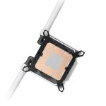 ASUS ROG RYUJIN III 240 ARGB White Edition Prozessor All-in-One-Flüssigkeitskühler 12 cm Weiß 1 Stück(e)