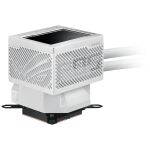 ASUS ROG RYUJIN III 240 ARGB White Edition Prozessor All-in-One-Flüssigkeitskühler 12 cm Weiß 1 Stück(e)