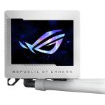 ASUS ROG RYUJIN III 240 ARGB White Edition Prozessor All-in-One-Flüssigkeitskühler 12 cm Weiß 1 Stück(e)