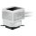 ASUS ROG RYUJIN III 240 ARGB White Edition Prozessor All-in-One-Flüssigkeitskühler 12 cm Weiß 1 Stück(e)
