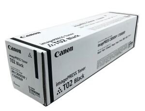 Canon T02 Tonerkartusche 1 Stück(e) Original Schwarz