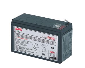 APC Ersatzbatterie RBC17 (OEM)