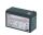 APC Ersatzbatterie RBC17 (OEM)