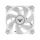 ASUS TUF GAMING TF120 ARGB WHITE EDITION Computergehäuse Luftkühlung 12 cm Weiß 1 Stück(e)