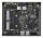 Shuttle Nano PC NE10N, Intel N 100, 1x HDMI, 1x DP, 6x USB, 1x LAN, VESA, lüfterlos, 24/7 Dauerbetrieb