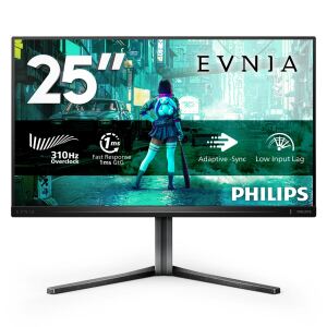 Philips Evnia 3000 25M2N3200U/00 Computerbildschirm 62,2 cm (24.5") 1920 x 1080 Pixel Full HD LCD Schwarz