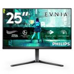 Philips Evnia 3000 25M2N3200U/00 Computerbildschirm 62,2 cm (24.5") 1920 x 1080 Pixel Full HD LCD Schwarz