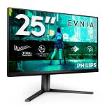 Philips Evnia 3000 25M2N3200U/00 Computerbildschirm 62,2 cm (24.5") 1920 x 1080 Pixel Full HD LCD Schwarz