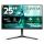 Philips Evnia 3000 25M2N3200U/00 Computerbildschirm 62,2 cm (24.5") 1920 x 1080 Pixel Full HD LCD Schwarz