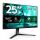 Philips Evnia 3000 25M2N3200U/00 Computerbildschirm 62,2 cm (24.5") 1920 x 1080 Pixel Full HD LCD Schwarz