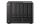 QNAP TS-H973AX NAS Tower Ryzen Embedded V1500B 32 GB DDR4 0 TB QuTS hero Schwarz