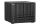 QNAP TS-H973AX NAS Tower Ryzen Embedded V1500B 32 GB DDR4 0 TB QuTS hero Schwarz