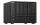 QNAP TS-H973AX NAS Tower Ryzen Embedded V1500B 32 GB DDR4 0 TB QuTS hero Schwarz