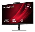 Viewsonic VG2741V-2K Computerbildschirm 68,6 cm (27") 2560 x 1440 Pixel Quad HD LCD Schwarz