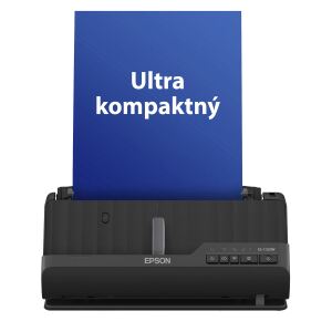 Epson ES-C320W ADF + Bogenscanner 600 x 600 DPI A4 Schwarz