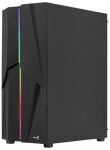 Aerocool Mecha-G-BK-v2 Midi Tower Schwarz