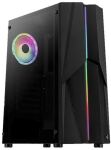 Aerocool Mecha-G-BK-v2 Midi Tower Schwarz