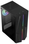 Aerocool Mecha-G-BK-v2 Midi Tower Schwarz