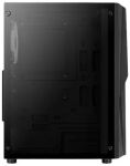 Aerocool Mecha-G-BK-v2 Midi Tower Schwarz