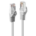 Lindy 48342 Netzwerkkabel Grau 1 m Cat5e F/UTP (FTP)