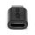 Lindy 41893 Kabeladapter USB 3.2 Type C Schwarz