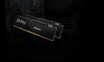 Kingston Technology FURY Beast 16 GB 6400 MT/s DDR5 CL32 DIMM Black EXPO