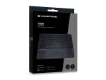 Conceptronic TOBIN01BIT 10-Zoll-Bluetooth-Tastatur mit Touchpad, QWERTY Italienisch