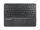 Conceptronic TOBIN01BIT 10-Zoll-Bluetooth-Tastatur mit Touchpad, QWERTY Italienisch