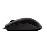 CHERRY MC 1000 Kabelgebundene Maus, Schwarz, USB