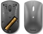Lenovo ThinkBook Maus Büro Beidhändig Bluetooth Optisch 2400 DPI