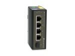 LevelOne 5-Port Gigabit Industrial Switch, DIN-Schiene, -30°C to 65°C