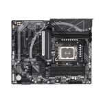 GIGABYTE Z790 EAGLE Motherboard - Unterstützt 14. Generation Intel Core CPUs, 12+1+1 Phasen VRM, bis zu 7600MHz DDR5 (OC), 3xPCIe 4.0 M.2, 2,5GbE LAN, USB 3.2 Gen 2