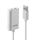 Lindy 42926 Audio-Konverter Silber, Weiß