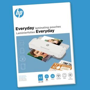 HP 9152 Laminierhülle 25 Stück(e)