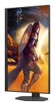 AOC G4 Q27G4ZR Computerbildschirm 68,6 cm (27") 2560 x 1440 Pixel Quad HD LED Schwarz, Rot
