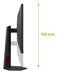 AOC G4 Q27G4ZR Computerbildschirm 68,6 cm (27") 2560 x 1440 Pixel Quad HD LED Schwarz, Rot