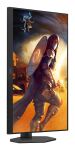 AOC G4 Q27G4ZR Computerbildschirm 68,6 cm (27") 2560 x 1440 Pixel Quad HD LED Schwarz, Rot