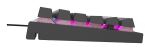 GENESIS NKG-2179 Tastatur Gaming USB QWERTZ Deutsch Schwarz