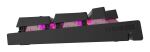 GENESIS NKG-2179 Tastatur Gaming USB QWERTZ Deutsch Schwarz