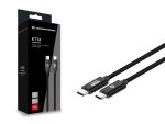 Conceptronic ETTA02B12 USB 3.2 Gen 2 C-C PD 3.0 100W Kabel, 1,2m, 20V 5A, 10Gbps, E-Mark